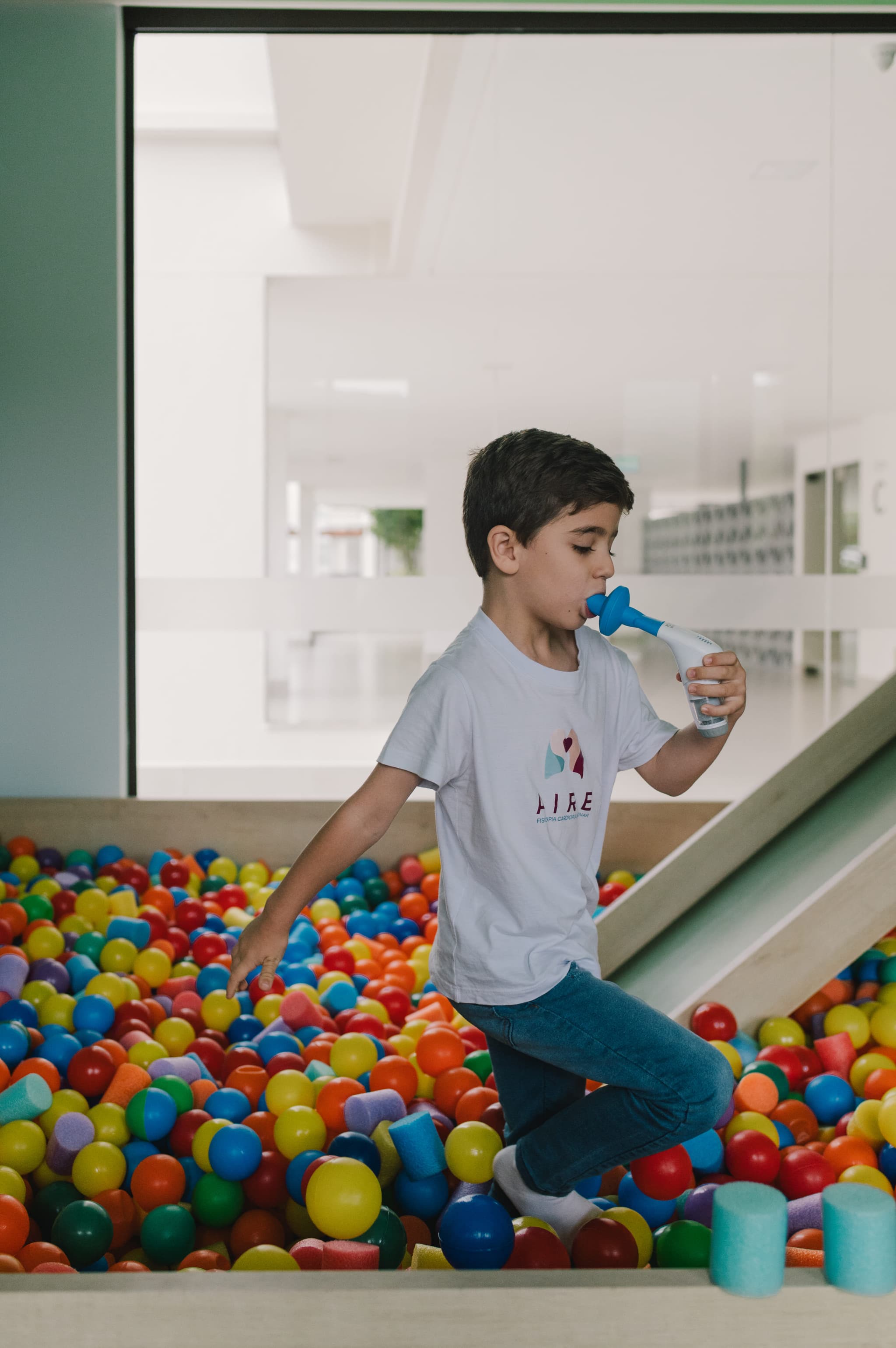 Fisioterapia Pulmonar Pediátrica